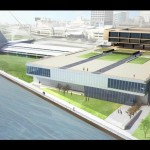Milwaukee Art Museum Rendering MAM