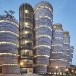 Higher education: campuses with elevated aesthetics