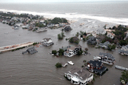 Hurricane Sandy Damage