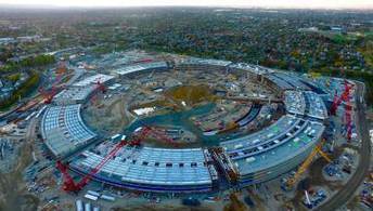 New Apple HQ