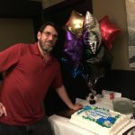 Sieber Retirement Party