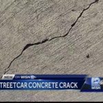 Streetcar worker says concrete cracking in some construction areas – VIDEO