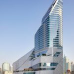 Dazzling skycraper in Bangkok by AL_A
