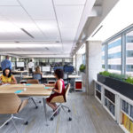 ASID Headquarters Becomes World’s First Space to Earn LEED and WELL Platinum Certification