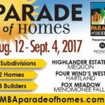Parade of Homes