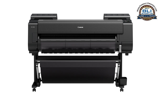 Canon iPF PRO-4000S