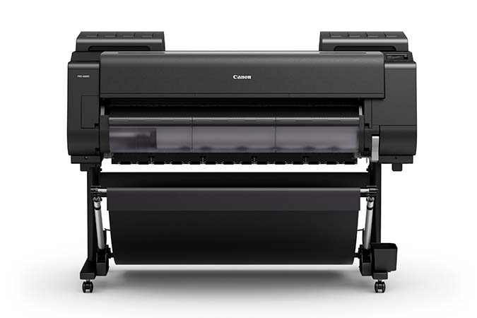 Canon iPF PRO-4100S Canon iPF PRO-4100S